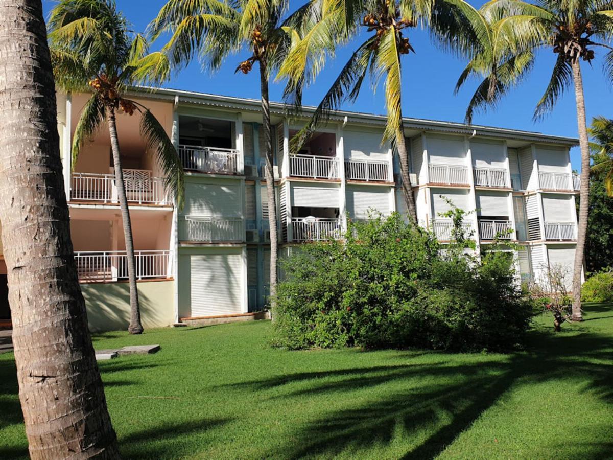 Escapades Ensoleillees - Saint-Francois - Front De Mer Et Piscine Apartment Exterior photo