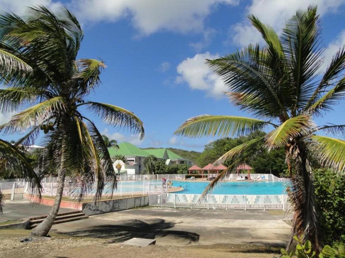 Escapades Ensoleillees - Saint-Francois - Front De Mer Et Piscine Apartment Exterior photo